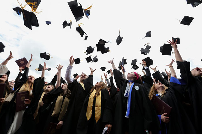 Россия стала экспортером образовательных услуг