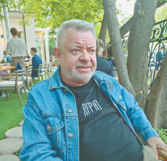 телевидение, фишер, затмение, продолжение, сергей кальварский, интервью