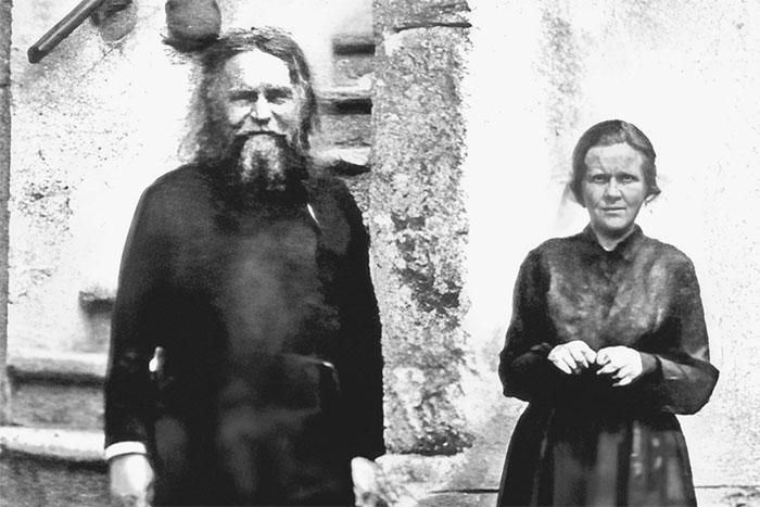 Ее наставниками были Сергий Булгаков и Александр Мень