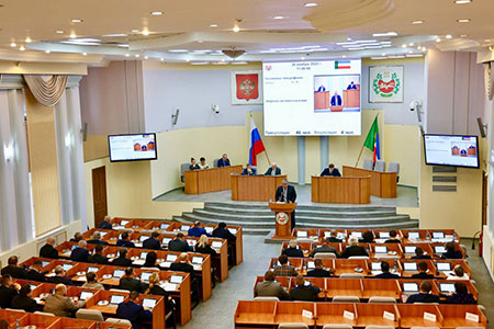 хакассия, коновалов, сокол, бюджет, экономика, власть