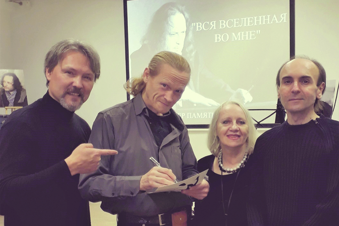 Дверью по сердцу