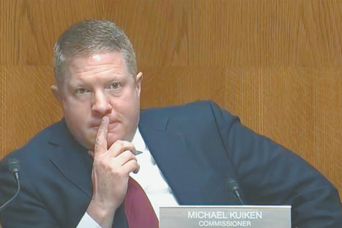 Законодатели США приравняли КНР к СССР