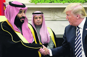 трамп, нефть, цены, санкции, саудовская аравия, убийство, хашогги