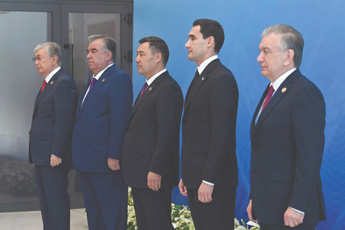 Главам государств Центральной Азии поставят в Вашингтоне новые задачи