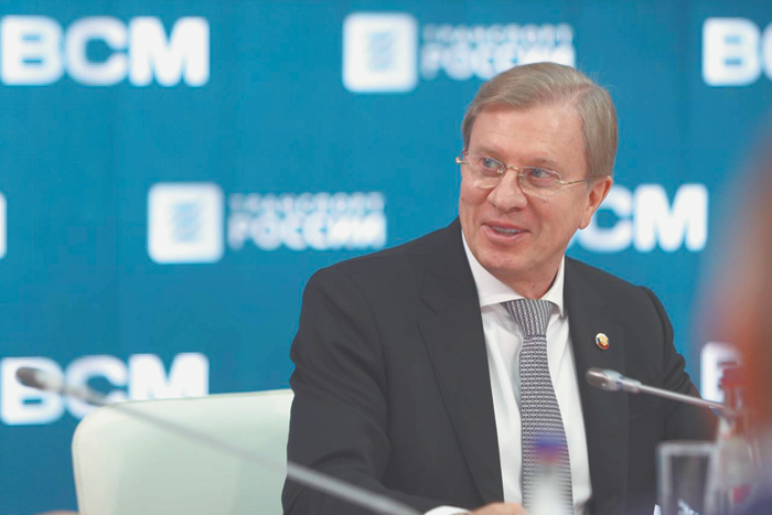 На транспортный комплекс России за три года потратят 6 триллионов рублей