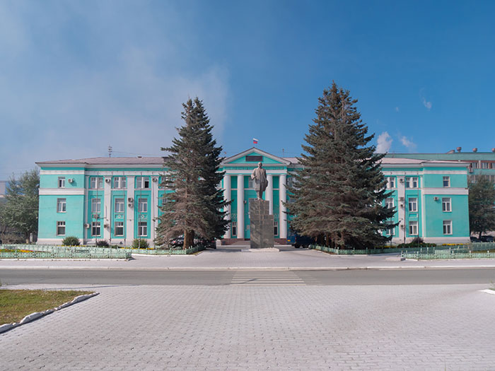 Продукты очистки пошли в стирку 