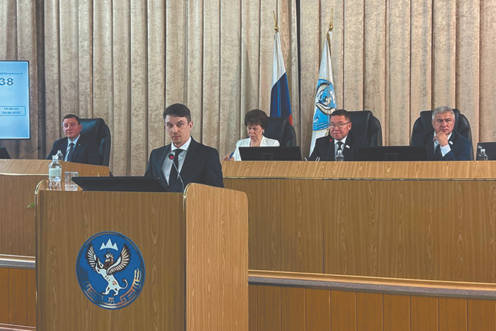 Муниципальную реформу продавливают в нацреспубликах