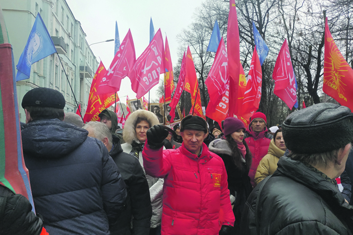 КПРФ дождется генпрокурора