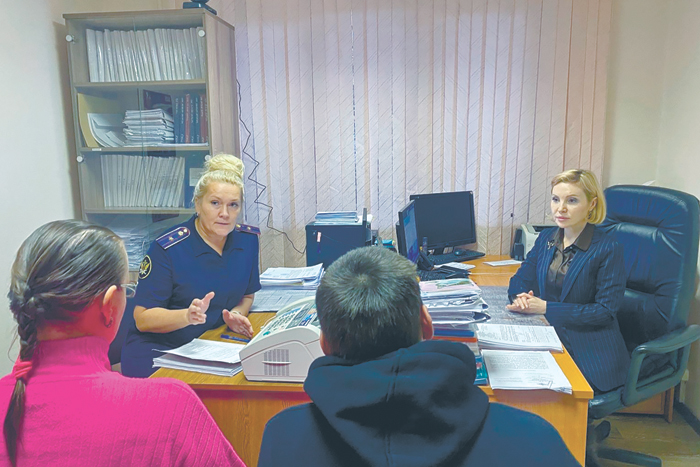 Участников СВО пригласят в уголовно-исполнительные инспекции