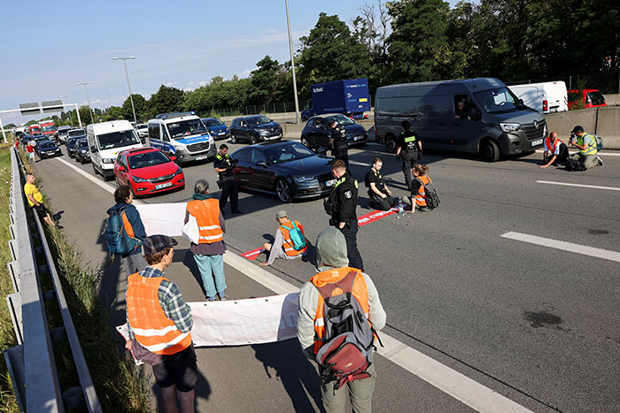 Германия на пороге климатического терроризма