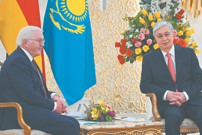 Лидеров стран Центральной Азии ждут в Берлине