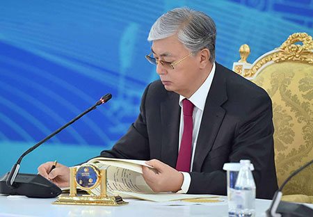В Казахстане провозглашена дебюрократизация госаппарата