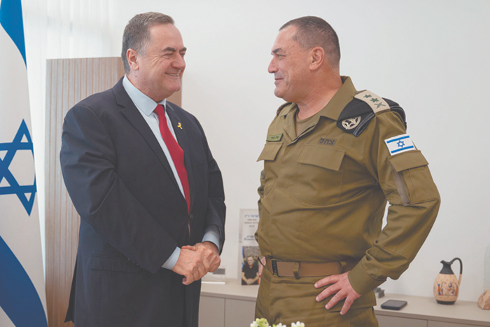 Военный истеблишмент Израиля увяз в разногласиях