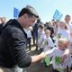 В Подмосковье прошла эколого-патриотическая акция "Лес Победы"