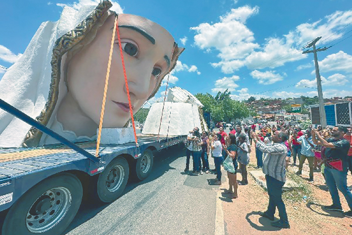 Дева Мария превзошла Христа