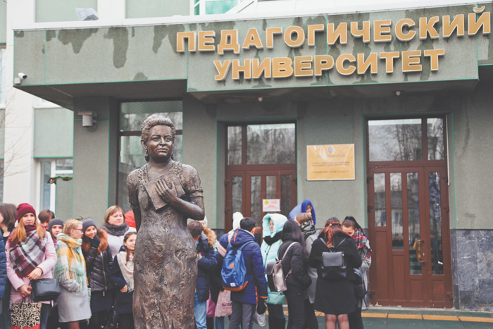 Учителя из непрофильных вузов мыслят нестандартно