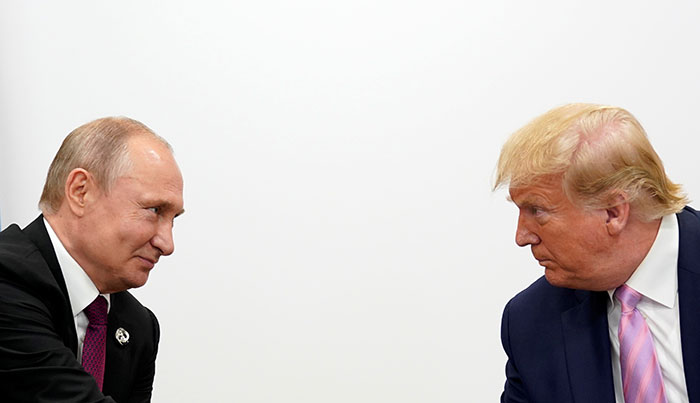 Какая сделка возможна между Путиным и Трампом