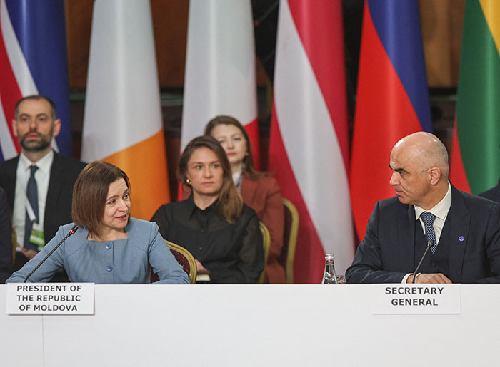 Молдавия просит денег у ЕС на возвращение Приднестровья... 