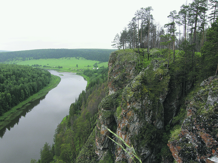 Тени в раю