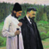 Прогулки с другом. Когда бывает тяжело, я пускаю память по этой тропинке