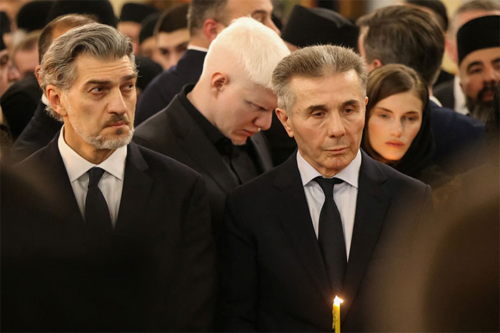 Кончина Илии II объединила власть и оппозицию Грузии