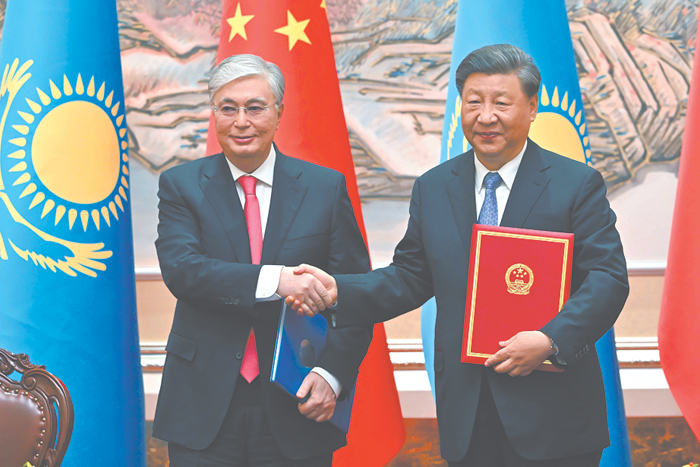 Китай меняет формат сотрудничества с Центральной Азией