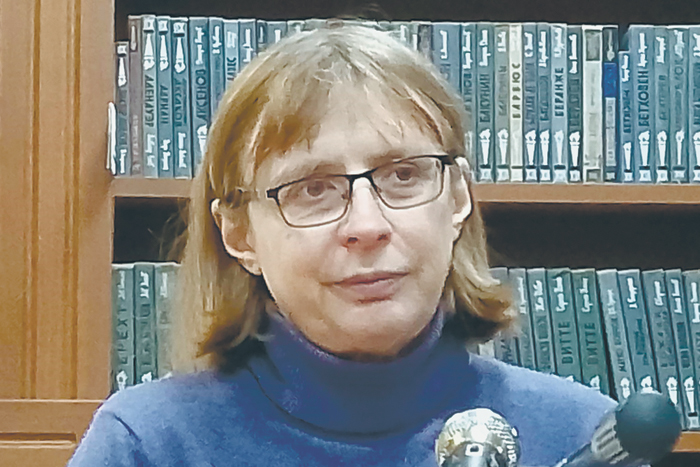 Вьюга, как фуга