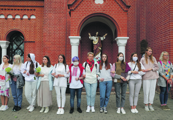 белоруссия, беларусь, власть, политика, кризис, протест, оппозиция, лукашенко, польша, нато, вмешательство