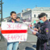Оппозиция ужесточает борьбу с репрессиями Оппозиция ужесточает борьбу с репрессиями