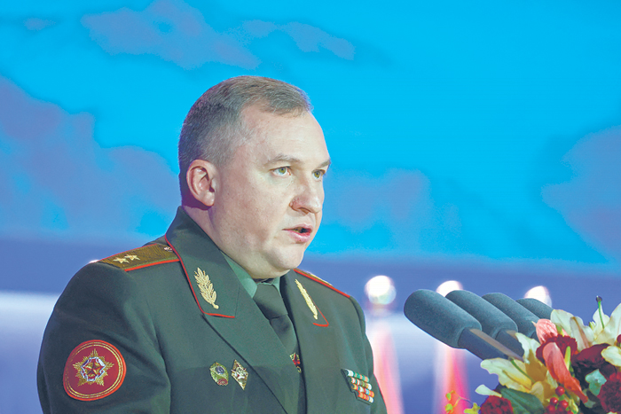 Лукашенко начнет новый год мероприятиями с силовиками