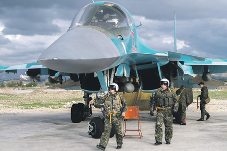 Боевики в Сирии освоили высокоточное оружие