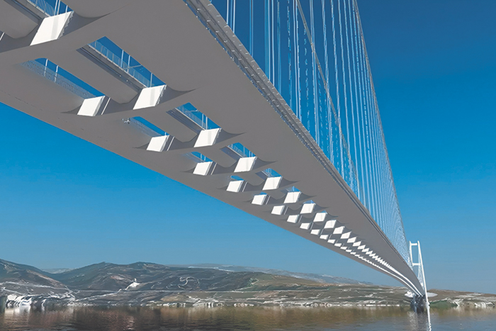 Строительство моста в Сицилию вновь откладывается 