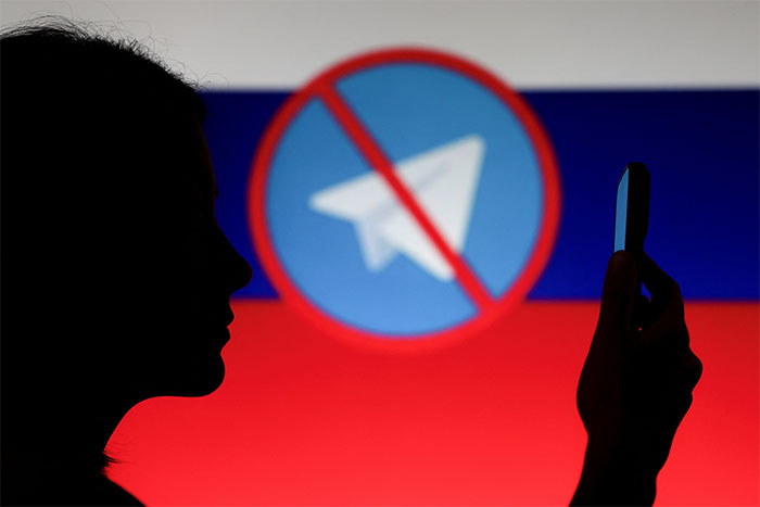 Президент РФ принимал один отчетный доклад в день, замедление работы Telegram выглядело как начало блокировки