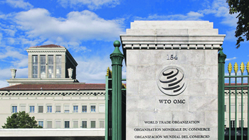 ВТО встала на сторону Китая в споре с США