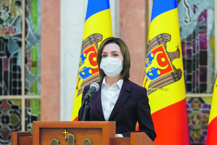 Молдавия готова вернуть Приднестровье силой