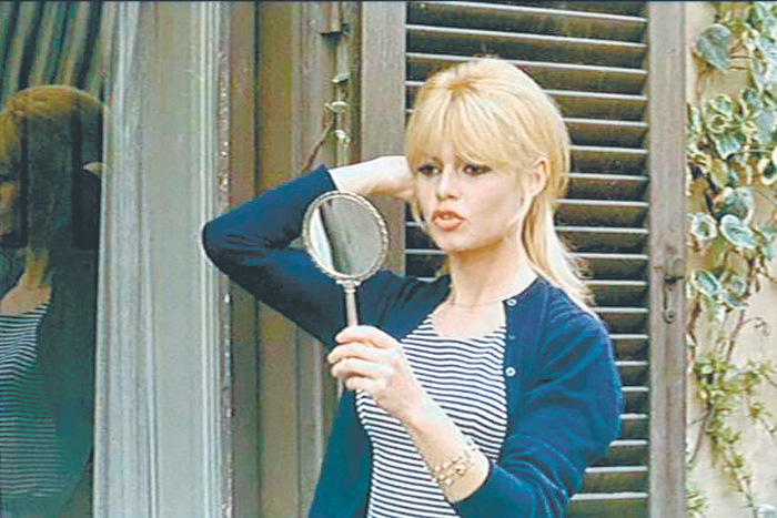 Брижит Бардо – символ свободы и стиля