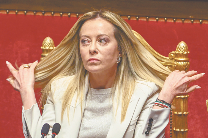 Итальянцы сказали «Нет» судебной реформе