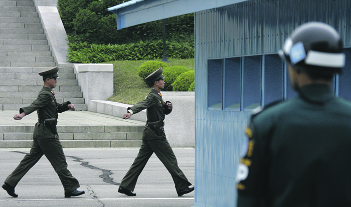 В Сеуле и Пхеньяне опасаются шаров войны