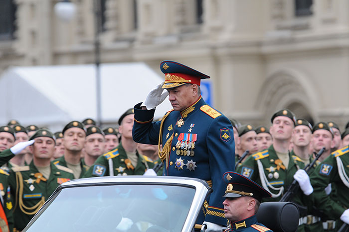 Восемь лет военной перестройке. Сергей Шойгу изменил армию до неузнаваемости