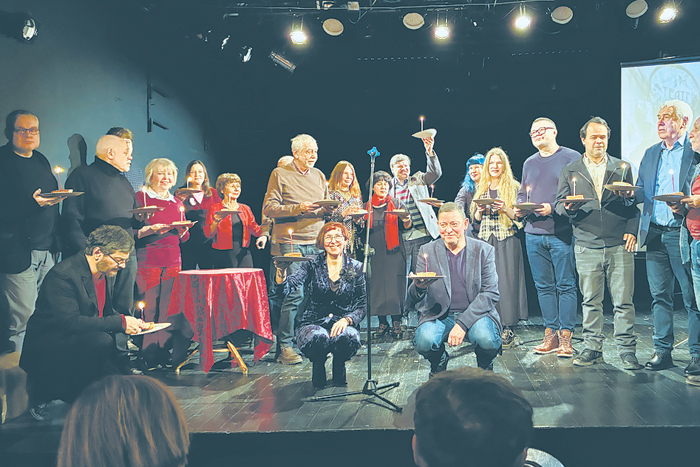 В ниоткуда из никуда