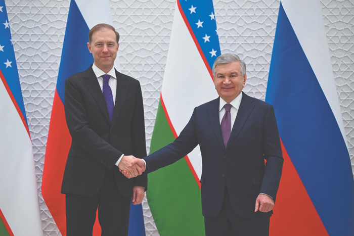 В Ташкенте обсуждают развитие мирного атома, в Астане –  судьбу Арала