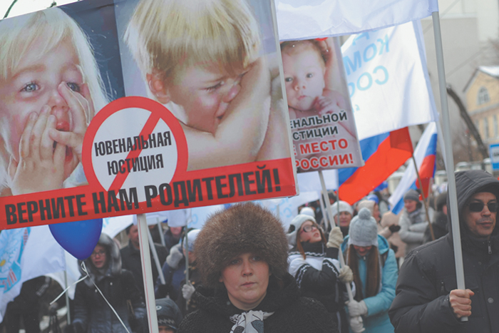 Правые радикалы грозят РПЦ «чистками»