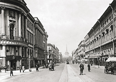 александр блок, серебряный век, петербург, кинематограф, режиссура, корней чуковский, андрей белый, вера холодная, бунин, куприн, лев толстой