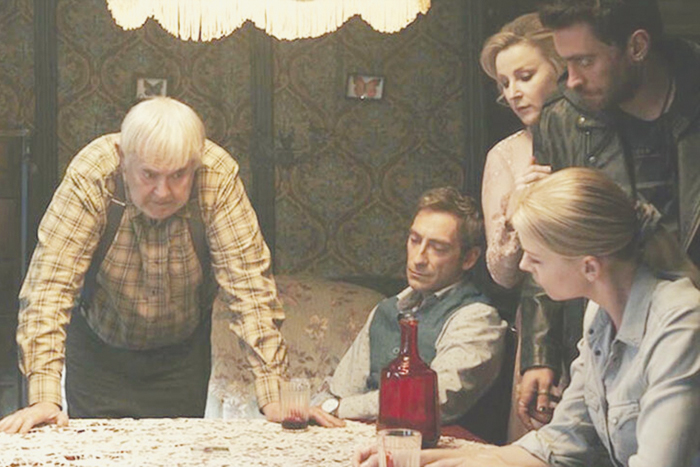 Нефть, бомба, высшая школа