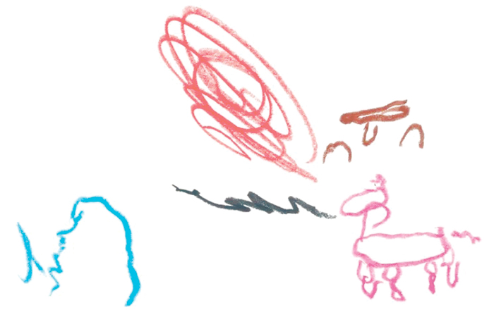 Любовь к котикам, особенно к лошадкам