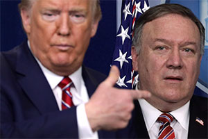 сша, конгресс, расследование, трамп, стив линник, увольнение, помпео