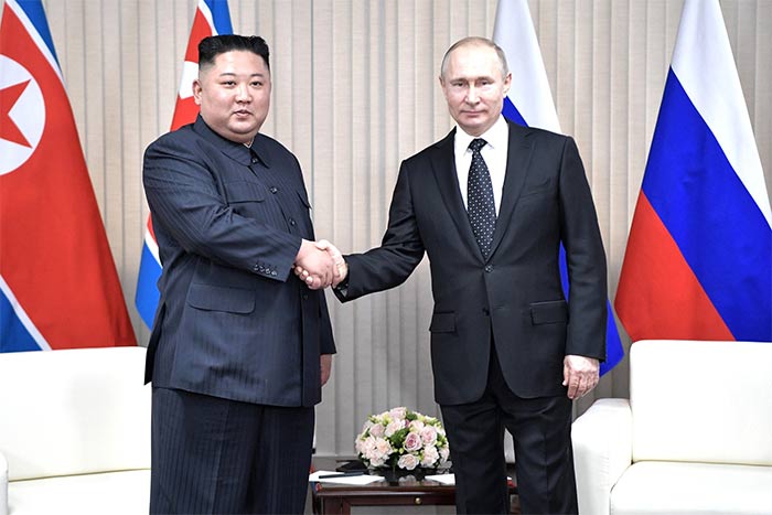 Почему Пхеньяну важна поддержка Москвы 