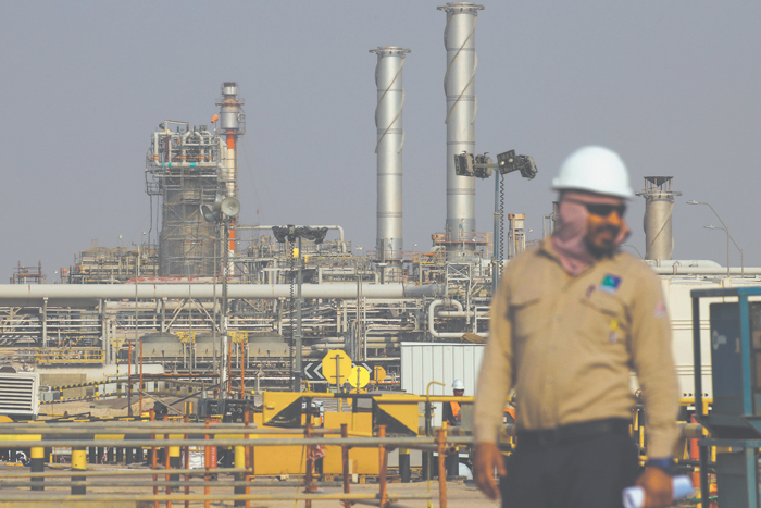 Арабские страны хотят наладить мониторинг российской нефти