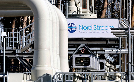 газовый кризис, германия, энергоресурсы, северный поток, турбина, газпром