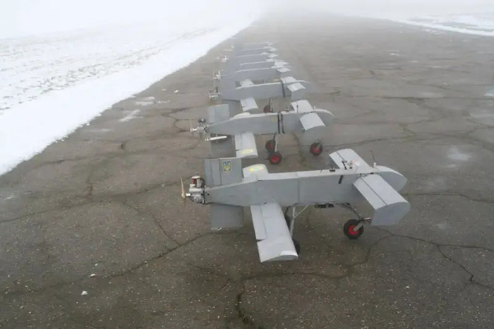 Украина нацеливает дроны на российские нефтяные терминалы